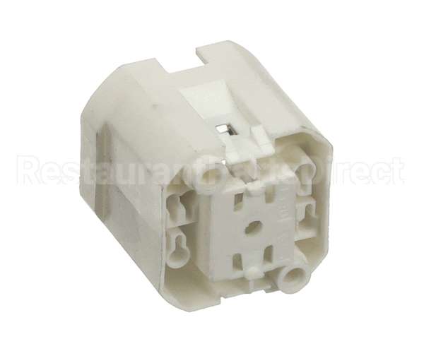 18616-0252 Carter Hoffmann 4Pin Socket Qd Tube Rohs