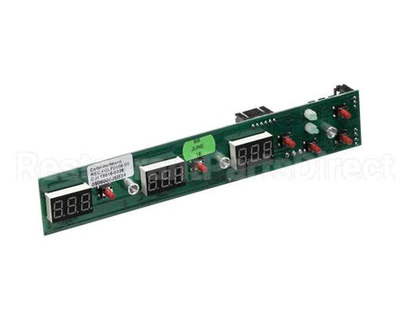 18616-0255 Carter Hoffmann 2Zone 3Timer Mx Mz Assembly