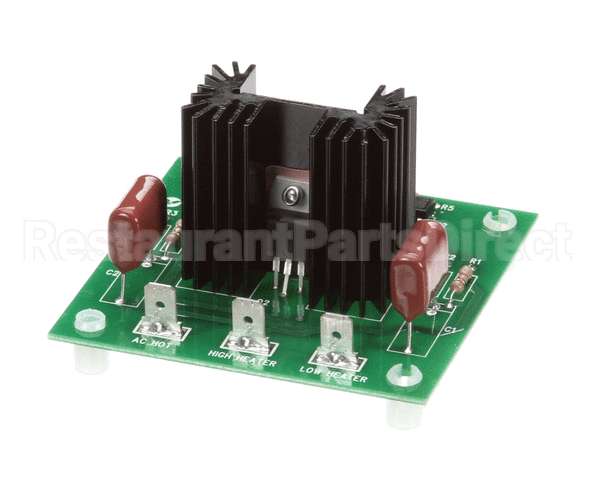 18616-0256 Carter Hoffmann Triac Board 2-Output