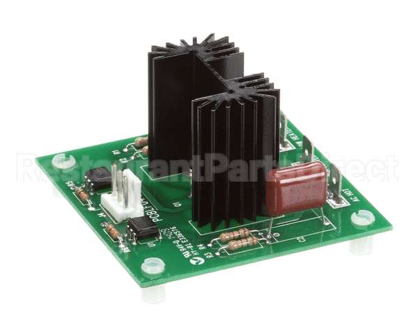 18616-0256 Carter Hoffmann Triac Board 2-Output