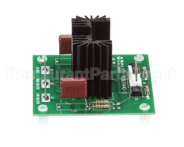 18616-0256 Carter Hoffmann Triac Board 2-Output