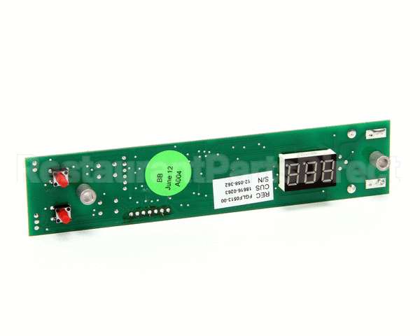 18616-0263 Carter Hoffmann Rear Slave Serial Std Btn