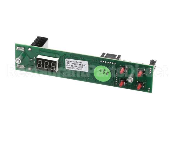 18616-0267 Carter Hoffmann Front Tmr Micro 225F