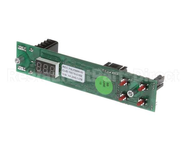 18616-0346 Carter Hoffmann Single Tmr Only