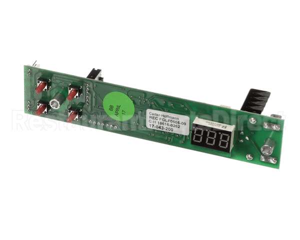 18616-0349 Carter Hoffmann 1-Chnl 1-Tmr Asy