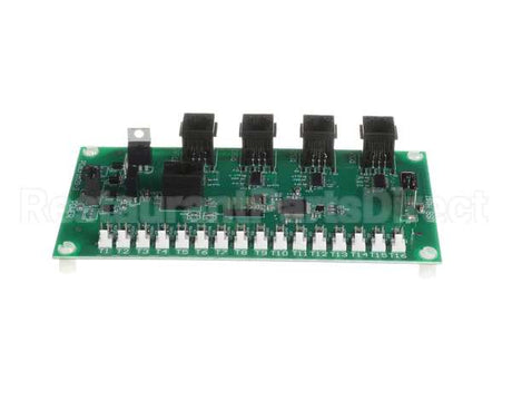18616-0385 Carter Hoffmann Usb Control Module & Inputs
