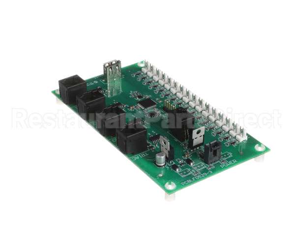 18616-0385 Carter Hoffmann Usb Control Module & Inputs