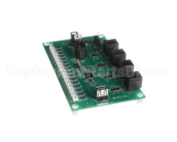 18616-0385 Carter Hoffmann Usb Control Module & Inputs