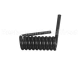 186381 Henny Penny Spring-Lid Hinge, Black