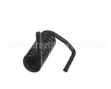 186381 Henny Penny Spring-Lid Hinge, Black