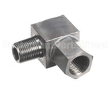 186437 Henny Penny Fitting-Swivel 3/8" Npt