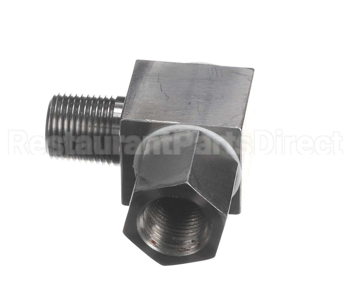 186437 Henny Penny Fitting-Swivel 3/8" Npt