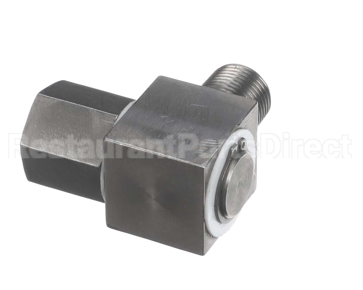 186437 Henny Penny Fitting-Swivel 3/8" Npt