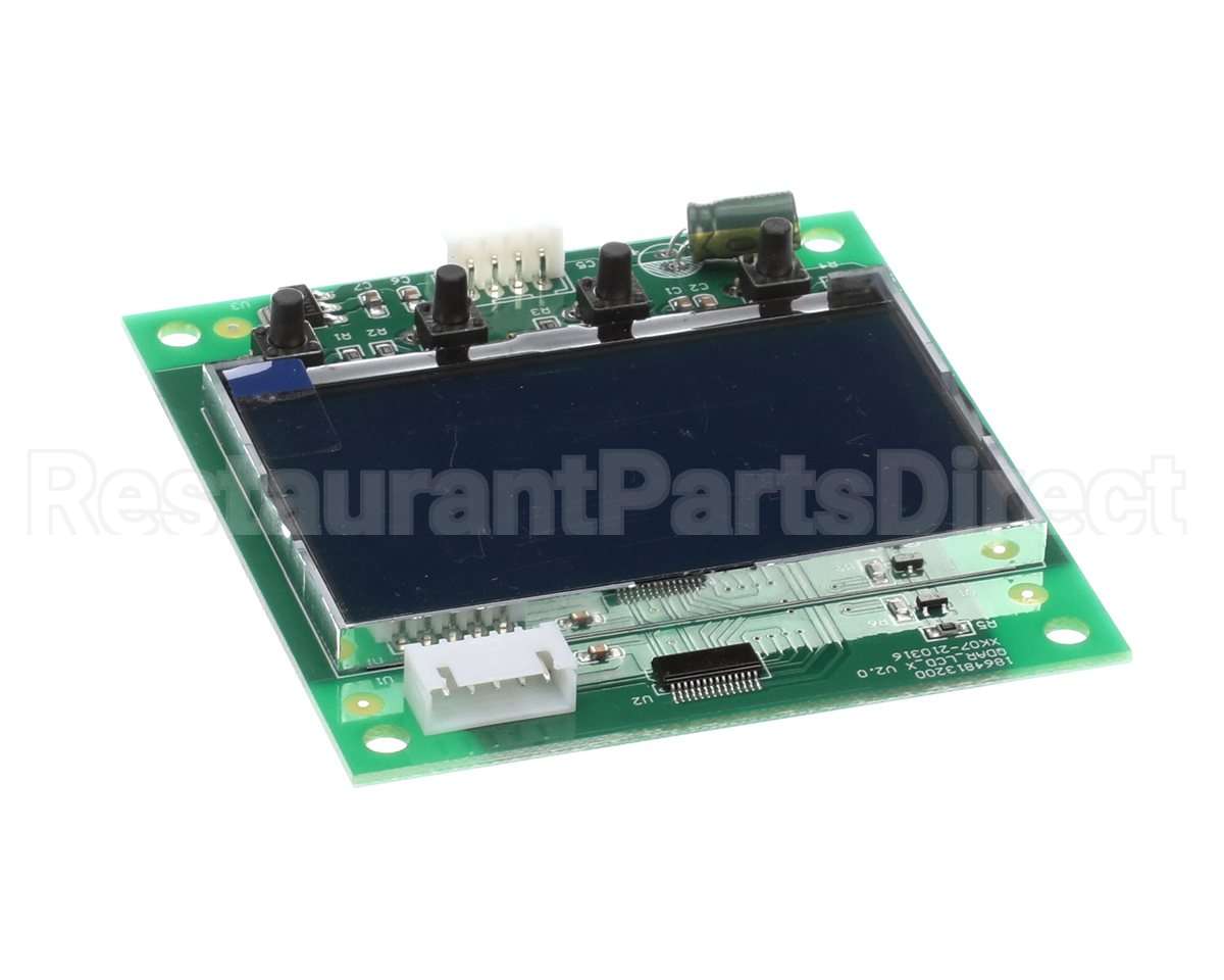 1864813200 Maxx Ice Cntrl Pnl Dsply Mim360/500/650