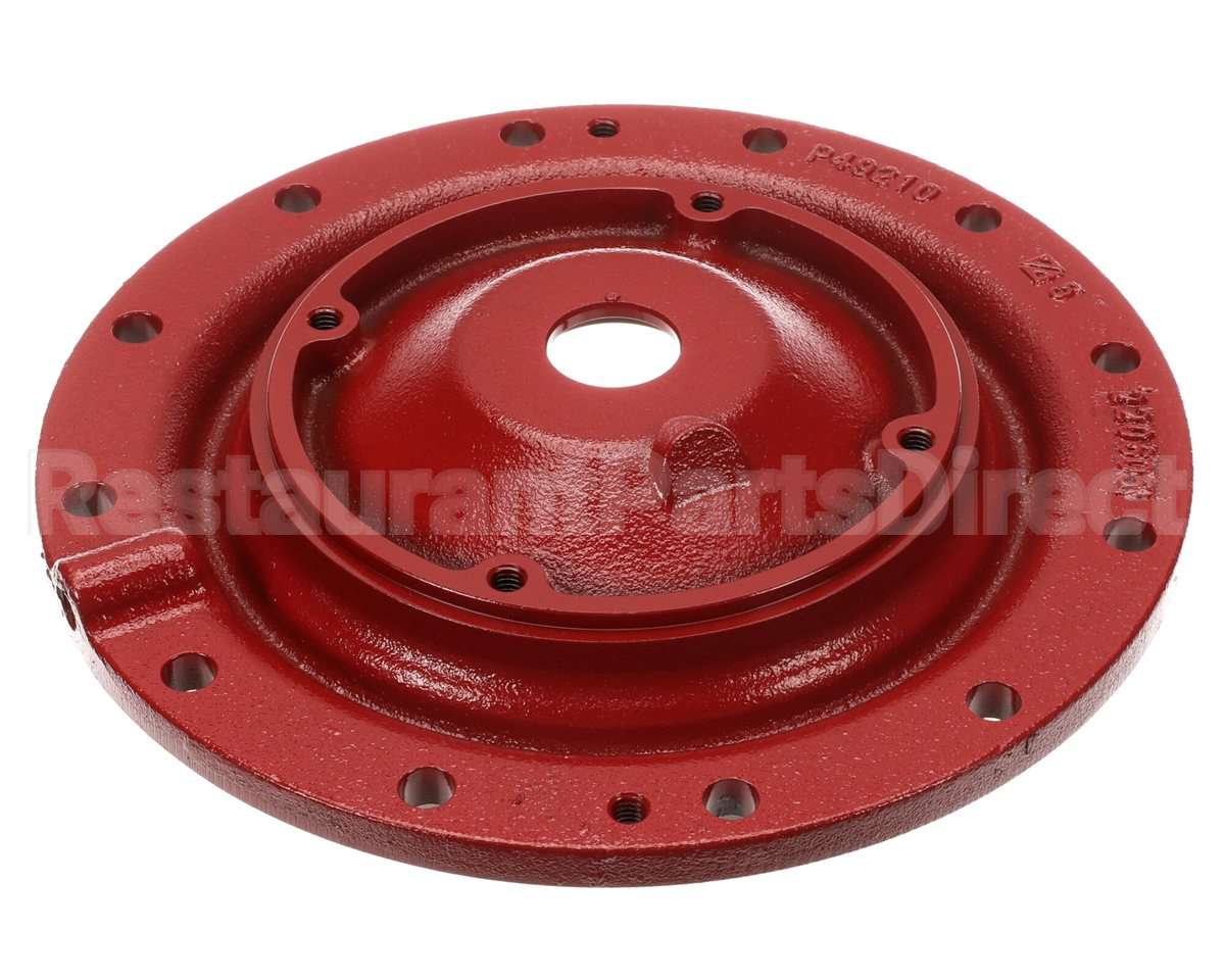 186495 Bell & Gossett Cover Plate