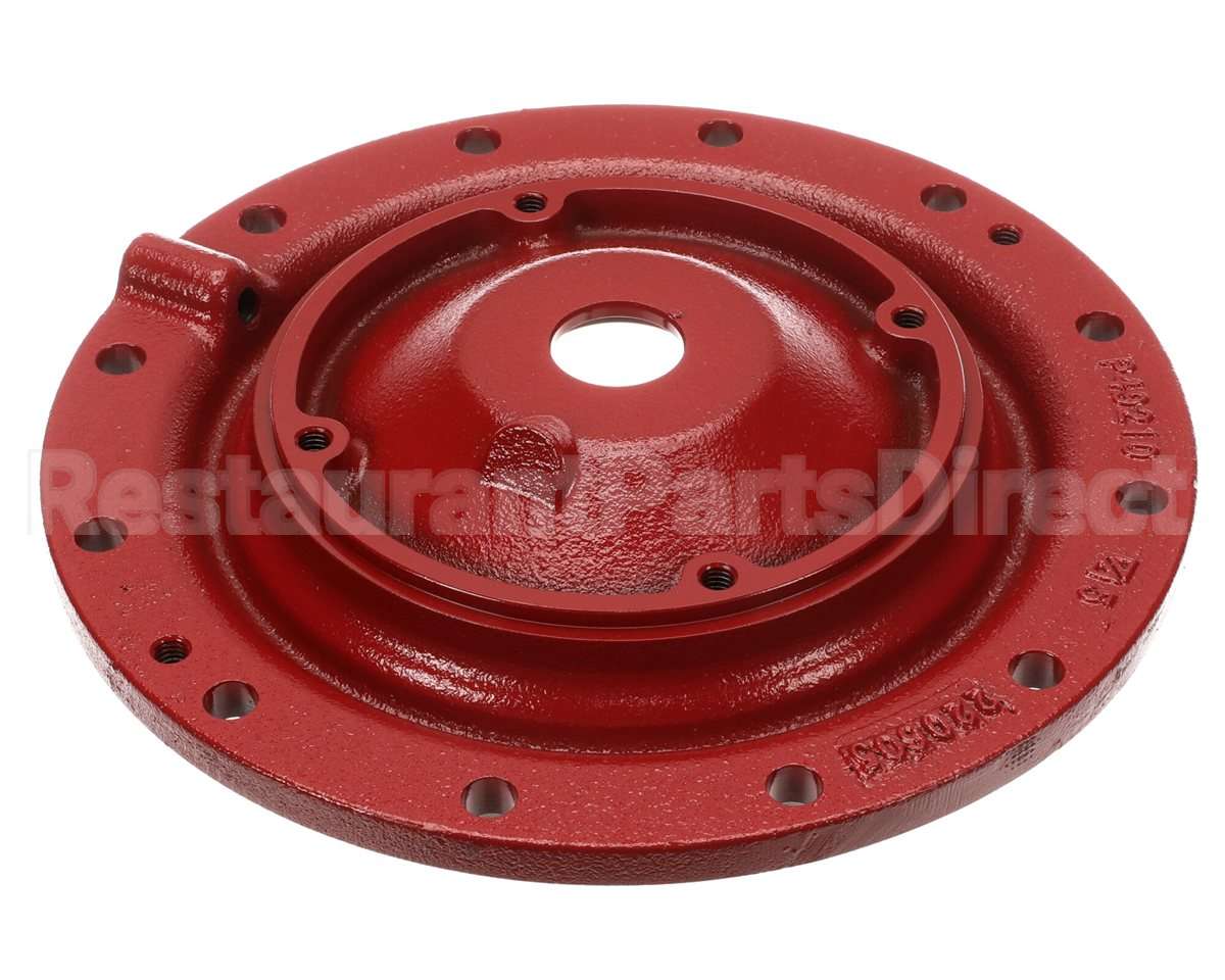 186495 Bell & Gossett Cover Plate