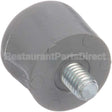 18682-1 Compatible Hobart Foot, Rubber