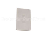 18687 Nieco End Cover, 2 X 4Mm - Gray
