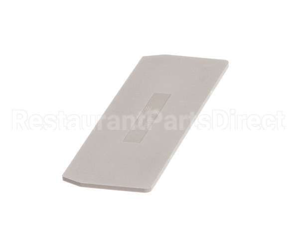 18687 Nieco End Cover, 2 X 4Mm - Gray