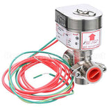 18724 Compatible Henny Penny Valve, Solenoid, 240V 50Hz