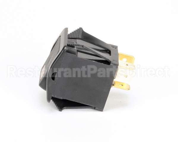 1872400 Garland 125V Rocker Switch Red