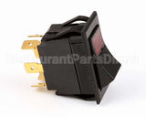 1872404 Garland Power Switch - Red - 250V.