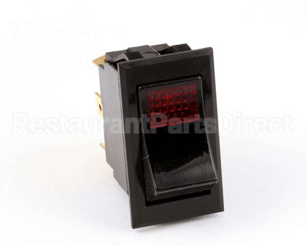 1872404 Garland Power Switch - Red - 250V.