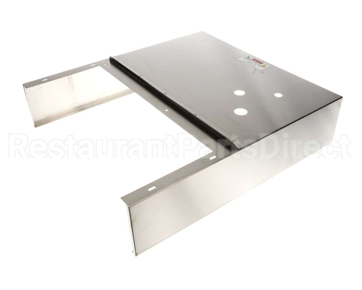 18740 Henny Penny Shroud Assy