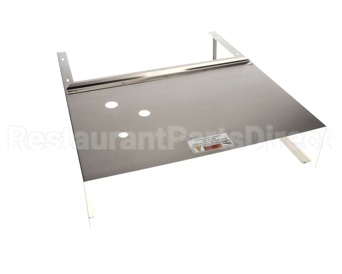 18740 Henny Penny Shroud Assy