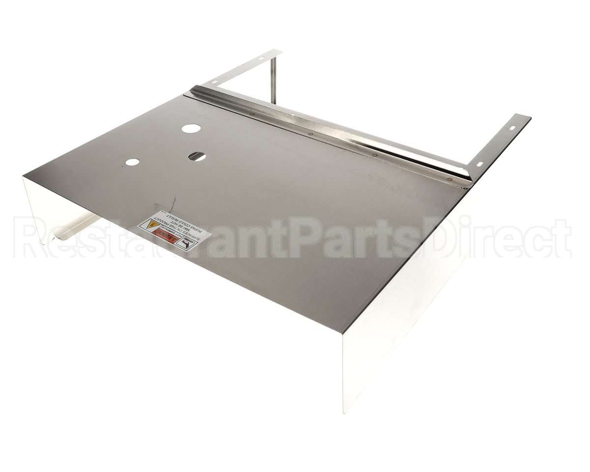 18740 Henny Penny Shroud Assy