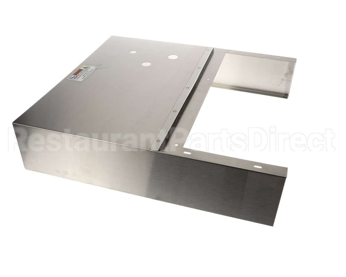 18740 Henny Penny Shroud Assy