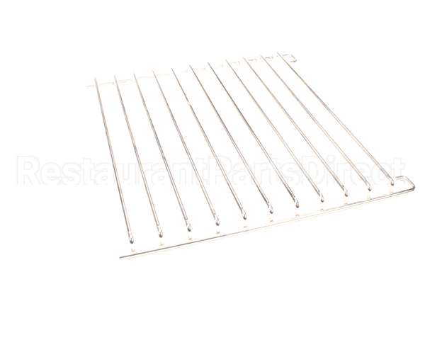 18769 Blodgett Support, Rack 19 X 20 (Chrome)