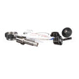 18791 Fisher Ss Stem Kit 3/4 Right Hand Che