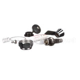 18791 Fisher Ss Stem Kit 3/4 Right Hand Che