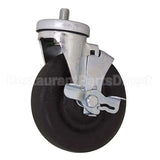 188124B Compatible Saniserv Saniserve Caster W/Brake