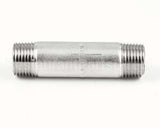 18816 Henny Penny Nipple - 1/2 X 3 Ss Pipe