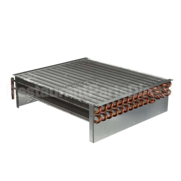 18828 Compatible Kolpak Condenser 4 Row 15 X 17