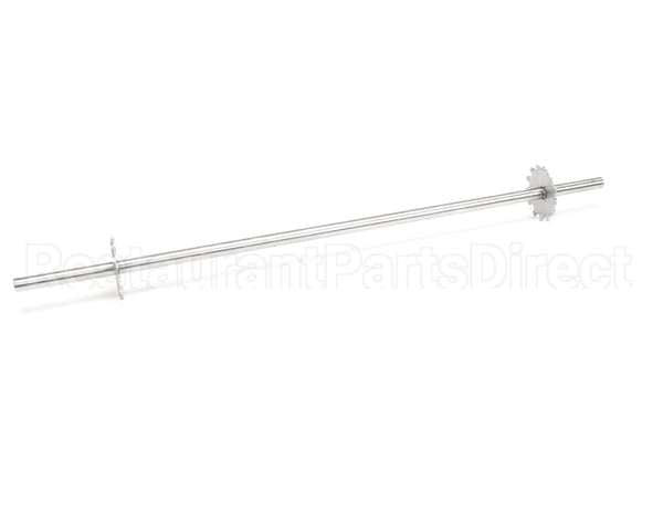 18831 Nieco Shaft, Drive, 22 Belt - Weldment