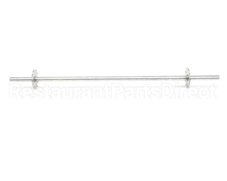 18831 Nieco Shaft, Drive, 22 Belt - Weldment