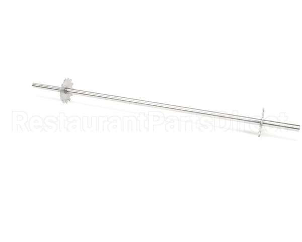 18831 Nieco Shaft, Drive, 22 Belt - Weldment