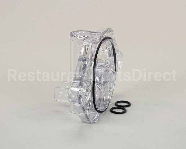 188470 Saniserv Kit:frt Plate Soft Serve