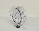 188471 Saniserv Kit:front Plate Shake