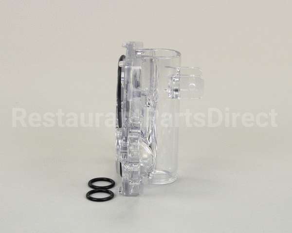 188471 Saniserv Kit:front Plate Shake