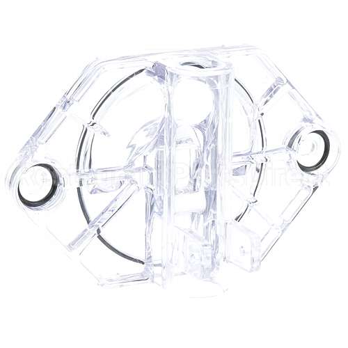 188471 Compatible Saniserv Kit, Front Plate, Shake