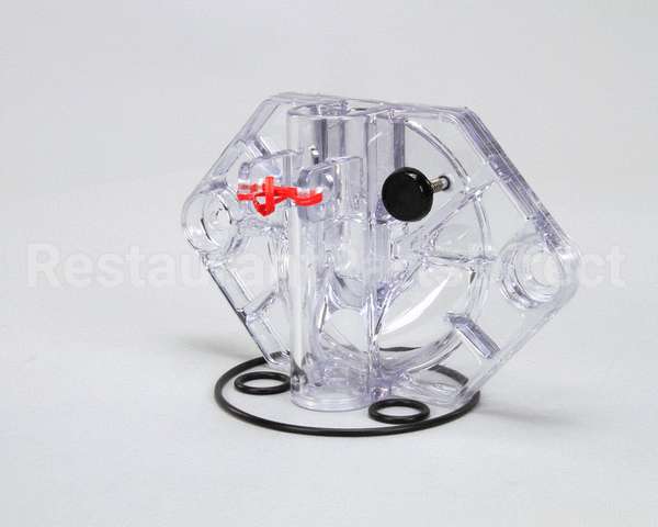 188472 Saniserv Front Plate W/ Valve Kit