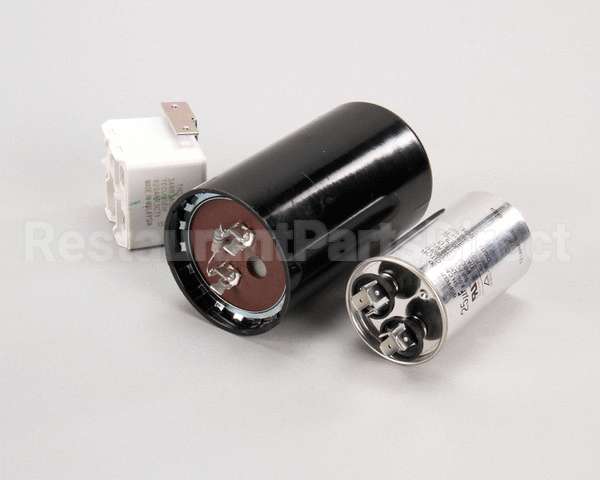 188532 Saniserv Kit:capacitors/Relay