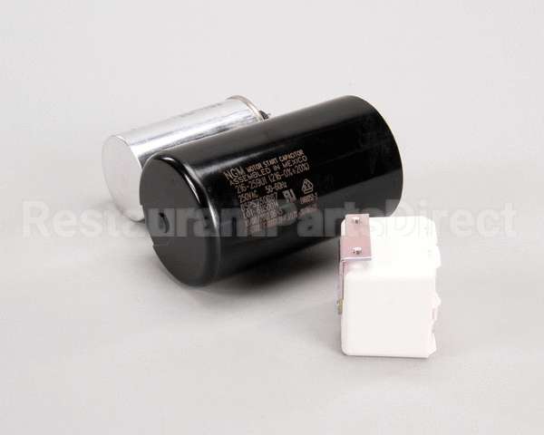 188532 Saniserv Kit:capacitors/Relay