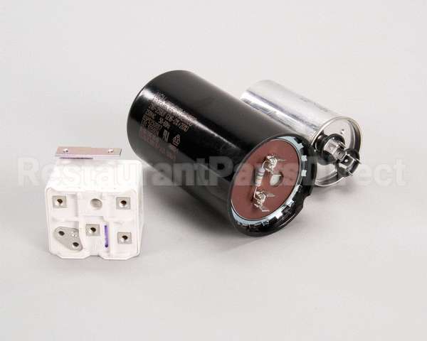 188532 Saniserv Kit:capacitors/Relay