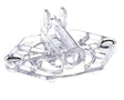 188596 Saniserv Kit:front Plate Df-300
