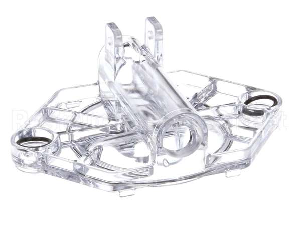 188596 Saniserv Kit:front Plate Df-300